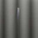 Frameless Shower Door Bottom Seal Shower Sweep with Drip Rail for 1/4" Glass, 36" Long, Vinyl, Clear