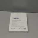 Electric Nail Drill, 8-in-1 Cordless Electric Nail File with LED Light, 5 Speeds Rechargeable Manicure and Pedicure Kit Hand Foot Care Tool for Nail Grinder Trim Polish for Women Baby (Black)