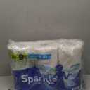Sparkle Pick-A-Size Paper Towels, 3 Triple Rolls = 9 Regular Rolls, Everyday Value Paper Towel With Full And Half Sheets