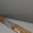 30 inch(75cm) Premium Kitchen Sink Silicone Water Splash Guard SIZE UPGRADE 30" and new package - NO Suction Cups, Ultra Wide 30" - Made in Korea (Ultra Wide Eco White)