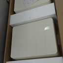 Rolling Cart with 10 Drawers, Plastic Drawer Cart with Metal Frame, Multipurpose Art Craft Cart Organizer with Wheels, Utility Cart with Drawers for Home, Office, School, White