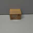 2 x Vitalizart Khaki Velvet Ribbon Set 3/8" x 15 Yd Fall Ribbon Fabric Trim 3 Rolls * 5 Yd for Christmas Wreath Decoration Handmade Craft Ornaments Gift Wrapping & Bow Making (Brown)