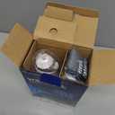 Waterpik Cordless Advanced 2.0 Water Flosser For Teeth, Gums, Braces, Dental Care With Travel Bag and 4 Tips, ADA Accepted, Rechargeable, Portable, and Waterproof, White WP-580