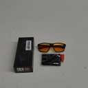 Okany Blue Light Blocking Glasses Gaming Computer Glasses Powerful Professional Screen Filter (Black)
