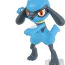 Bandai Hobby - Pokmon - Riolu & Lucario, Bandai Spirits Pokmon Model Kit