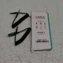 USB C Cable 3FT, 2Pack Coiled Braided USB A to Type C Charger Cable for Car 66W Fast Charging Cord Compatible with iPhone 17 16 15, iPad, Samsung Galaxy, Google Pixel, Moto, TCL, LG Phones and More