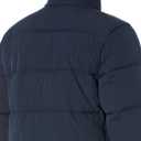 Amazon Essentials Mens Hooded Long Puffer Coat (Blue, XXXL)