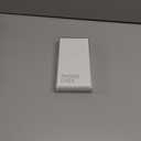 2 x MOZOTER for iPhone 17 Pro Case with Kickstand,[Compatible with MagSafe] [12FT Military Grade Protection] Slim Translucent Matte Shockproof Phone Case,6.3",Black