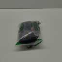 BlcTec Halloween Decorations Giant Spider Web Lights, 19.7ft x 14.7ft Lighted White Spider Web with 250 LEDs, Sturdy Wire Halloween Web Lights with 8 Modes, Waterproof for Yard, Porch Decor (Purple)