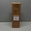 upsimples 6 Pack Acrylic Shelves for Wall Storage, 15" x 4 Floating Bookshelves for Kids, Display Shelf Organizer for Bathroom, Bedroom, Living Room, Kitchen, Room Decor, Clear