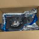 GZTianSai 1x Passenger Side Inner Tail Light Tail Lamp Assembly for Toyota Highlander 3.5L 2019, Car Replacement Parts