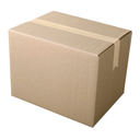 Box of Mixed Items, Retail is Estimated