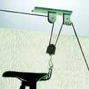 Alberts Gah 802318 Monte-vlo Galvanised Steel for Ceiling Mounting