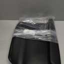 Tinlucys Armrest Cover White Designed for Tesla Model 3/Y 2017-2024,Center Console Cover for Tesla Interior Accessories Black