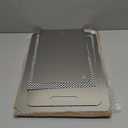 Titanium Cutting Board, 3 PCS Titanium Cutting Boards for Kitchen, Non Toxic, Double-Sided Food Grade Chopping Board for Outdoor Camping(15.6" x 11", 13" x 9.3", 11.8" x 7.8")