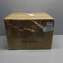 Dandat 12 Pack 14 Inch Metal Hanging Planter Basket with Coconut Coir Liner Metal Wire Plant Holder Chain Watering Outdoor Hanging Pots Flower Pot Hanger for Porch Indoor Outdoor Garden Decorations