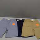 The Children's Place Boys and Toddler Essential Jogger Shorts (5T, Multi Color)