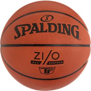 Spalding Indoor Outdoor Basketballs | All Surface Composite Cover | Sizes 29.5", 28.5", 27.5"