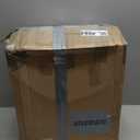 Hanke Expandable Collapsible Luggage with Wheels Suitcase, Rolling Travel Bag, Duffel Garment Tote Bag for Men Women, Lightweight Suitcase, Large Capacity Luggage with Spinner Wheel (Coffee) (Coffee Upgrade Version 2)