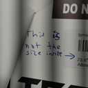 Computer Privacy Screen Filter for 23.6 Inch 16:9 Widescreen Monitor, Anti-Spy/Anti Glare Protector Office Accessories - WxH: 20 9/16" x 11 9/16" (522mm x 294mm)