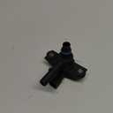 SLIMI 1 PC Vapor Canister Purge Valve, Engine Carbon Emissions Canister Solenoid Valve Replacement 9U5Z9C915AB AU5Z-9C915-B 9U5Z-9C915-A, Compatible with Ford, Explorer, Edge Escape (Black)