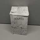 BOYATU Travel Makeup Bag Cosmetic Bags for Women: Large Capacity 3 Pcs Set Make up Bag with Compartments - Waterproof Vegan Leather Toiletry Organizer Bags with Handle (L02 Light Pink)