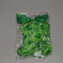 St. Patrick's Day Dog Dress, Green Shamrock Clover Puppy Skirt with Bowknot, Soft Breathable Pet Clothes for Small Medium Dogs & Cats, Cute Irish Holiday Outfit Apparel & Costume (Large)