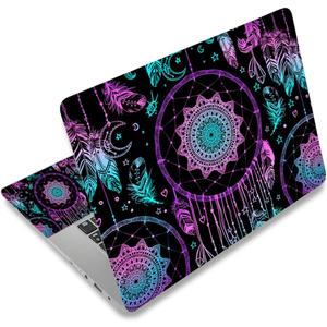 Laptop Skin Sticker Decal,12" 13" 13.3" 14" 15" 15.4" 15.6" Laptop Skin Sticker Protector Cover for Toshiba Hp Samsung Dell Apple Acer Leonovo Sony Asus Laptop Notebook (Dream Catcher)