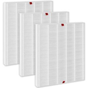 1712-0096-00, 2522-0058-00 Replacement Filter Compatible for Winix C545 Air Puri-fier H13 Ture HEPA Product dimension: 10.9in*13in*1in