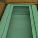 Desk Organizer with Drawers, Stackable Storage Drawers with Compartments Desktop Organization for Office Supplies, Makeup, Pencils, Tape, Erasers, Paperclips, Chargers (4 Pack) (Orange+Green+Yellow+Grey)