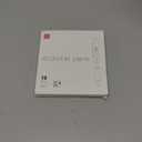 ParKoo Retractable Erasable Gel Pens Clicker Fine Point 0.7 mm, No Need for White Out, Black Ink for Completing Sudoku and Crossword Puzzles, 12-pack