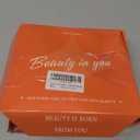 HVVZOY Hair Toppers for Women Real Human Hair, 360° 3D Real Human Hair Toppers for Women with Thinning Hair Clip in Bangs Big Coverage 12 Inch Hairpieces (1B, 3D Wispy Bangs 10x11)