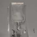 Cat Litter Scoop Stainless Steel Mesh Scooper Long Handle Deep Shovel Non-Stick Coated Metal Litter Scoop for Litter Box Kitten Pooper Lifter (Hole:3.8mm/Regular Cat Litter Scoop)