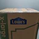 50 Cans Beverage Refrigerator Cooler, 1.3 Cu.ft Mini Fridge Countertop Drink Cooler with Glass Door for Beer, Soda, Adjustable Digital Temperature Control for Home Dorm Bar, Black