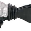 Drive Belt Tensioner Assembly Idler Friction Wheel, 11287598833, fits for Mini Cooper Clubman/Hatchback/Convertible/Countryman/Coupe/Paceman R55 R56 R57 R58 R59 R60 R61, 05-16, l3 l4, 1.5/1.6/2.0L