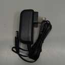 Power Supply for Sharper Image 1011666 2437599 1013002 1012667 1013985 Powerboost Percussion Deep Tissue Cordless Massage Gun 27V AC/DC Adapter Cord 5.9FT