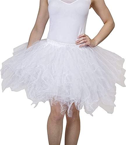 Dancina 1950s Vintage Tutu for Women and Big Girls 8-10