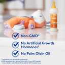 Similac 360 Total Care Sensitive Infant Formula for Fussiness & Gas Due to Lactose Sensitivity, Has 5 HMO Prebiotics, Baby Formula, Ready to Feed, 2-fl-oz Bottle, Pack of 12