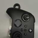 Fisherg Wireless Controller Compatible With Xbox One, Xbox Series X/S, Xbox One X/S, PC, 2.4GHz Gamepad With RGB LED Light, Black