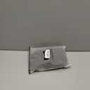 KRSI Highlights Brown V Part Wig Upgrade U Part Wigs Clip in Synthetic Hair Replacement Wig Long Curly Wavy V Part Half Wigs for Black Women (Body Wave-#1B/30/350)