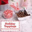 3 x Christmas Gingerbread Cookie Dough Bites, Stocking Stuffer Candy Boxes, 3.1 Ounces (Pack of 3) (EXP 09/25/26)