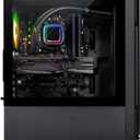 Skytech Gaming Shadow Gaming PC, AMD Ryzen 7 7700X 4.5GHz, NVIDIA RTX 5060, 1TB Gen4 NVMe SSD, 32GB DDR5 RAM 5600, 650W Gold PSU, 360 ARGB AIO, Wi-Fi, Win 11, Desktop