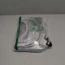 HEEYA Clear Backpack Heavy Duty Transparent Backpack for Security, Sports, Work, Travel, Stadium, Grey