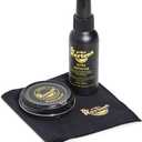 Dr. Martens Kit 1 Shoe Accessory, Black (One Size)