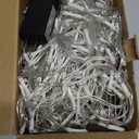 Icicle lights Outdoor - 33ft Christmas Lights with 400LED 75 Drops 8 Modes, Plug in Curtain String Lights Waterproof for Holiday Wedding Party Home Garden Bedroom Indoor Outdoor Decoration, Cool White