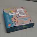 COUOMOXA Magnetic Building Blocks for Toddlers: STEM Educational Toys for 3 4 5+ Years Old Kids - Magnetic Stick Montessori Game for Family for Boys Girls 3-5