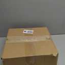 12 Pack Self-Adhesive Acoustic Panels, 12" X 12" X 0.4" X-Line Sound Proof Foam Panels for Walls, Soundproof Wall Panels for Home & Office (White on Black)