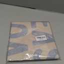 Blue Dorm Decor, Coastal Cowgirl Canvas Banner, Cowgirl Bedroom Western Room Decor for Teen Girls, East Coast Wall Hanging Flag