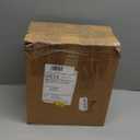 Sabary 10 Sets/ 20 Pcs Wooden Lantern Candle Holders with Candles for Wedding Decoration Vintage Table Centerpiece Farmhouse Rustic Candle Lantern for Indoor Fireplace Dining Party Decor (Caramel)