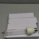 BAIMNOCM UV Light Bulb Ozone Free, UVC Lamp 25 Watt, UV Disinfection Light, 254nm Weavelength UVC lamp Ultraviolet Light Bulb, E26 Base 4 Pack